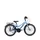 coolmobility gmbh S'COOL troX 20 Zoll blau