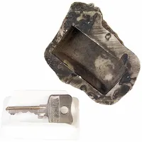 Lunartec Schlüsselversteck Steinoptik,