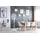 Ardes AR5ST40PW 40 cm Standventilator Weiß/Grau