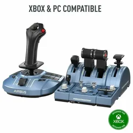 ThrustMaster TCA Captain Pack X Controller Mehrfarbig PC