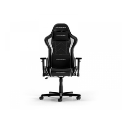 DXRacer FORMULA XL Schwarz & Weiß PVC Leder