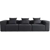 Home Deluxe VERONA Modulsofa Anthrazit