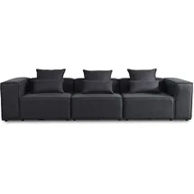 Home Deluxe VERONA Modulsofa Anthrazit