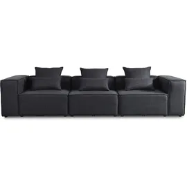 Home Deluxe VERONA Modulsofa Anthrazit
