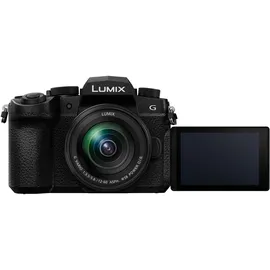Panasonic Lumix DC-G97 + G Vario 12-60 mm F3,5-5,6 OIS