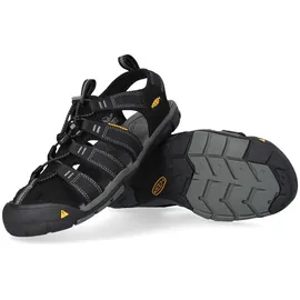 Keen Clearwater CNX Herren black/gargoyle 42,5