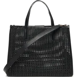 GUESS Handtasche Brigitta 2 in 1 Tote Black