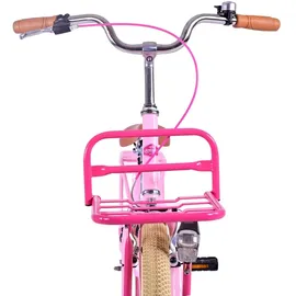Volare Excellent 24" RH 33.5 cm rosa 1-Gang Rücktrittbremse