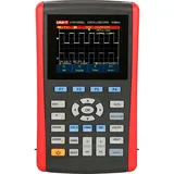 UNI-T Handheld-Oszilloskop, UTD1025DL, 25 MHz, 250 MSa/s, 2 Kanäle
