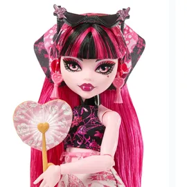 Mattel Monster High Draculaura (Schreckenreise)