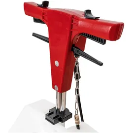 Stier Einscheibenmaschine 17S-2 mehrfarbig