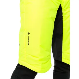 Vaude Bike Minaki Iv Kurze Hose - Neon Yellow - XL