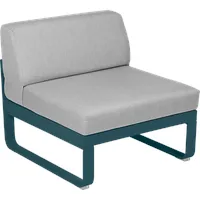 Beckhuis Living Fermob Bellevie 1 Sitzer Lounge Modul Mitte Aluminium