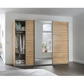 Rauch Kulmbach 271 x 210 x 62 cm Eiche Nachbildung