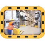 Dancop International GmbH Euvex Industriespiegel 40x60cm für den Innenbereich