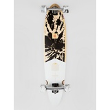 Globe Pinner Classic 40" Komplett-Longboard bamboo/black dye (10525187-BAMBLKDYE)