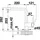 Blanco Linus schwarz matt 525806