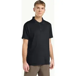 Jack Wolfskin Travel Polo M stone heather (T0202) XL
