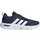 adidas Cloudfoam Flex Herren Dark Blue/White 42