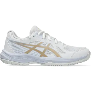 Asics Upcourt 6 GS Kinder weiß