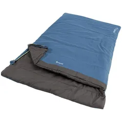 Schlafsack Celebration Lux Double BLAU 225 CM