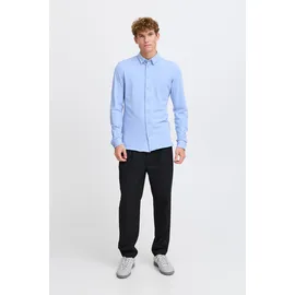 CASUAL FRIDAY Businesshemd CASUAL FRIDAY "Businesshemd CFArthur", Herren, Gr. XXL, N-Gr, blau (bel air blau), Obermaterial: 95% Baumwolle CO. 5% Elasthan EL., Hemden