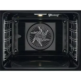 AEG Herdset 71 Liter mit Induktionskochfeld PowerBooster