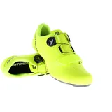Bontrager circuit Rennradschuhe-Gelb-45