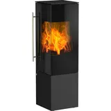 Kaminofen Olsberg IPALA SMART Compact 5 kW Türanschlag Rechts Ofen Holzofen Kamin : Ohne Zubehör