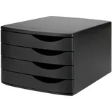 Jalema 2686374299 Resolution 300 x 216 x 375 mm Anthrazit, Schwarz