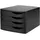 Jalema 2686374299 Resolution 300 x 216 x 375 mm Anthrazit, Schwarz