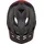 Troy Lee Designs Flowline SE MIPS Helm, Radian Charcoal Red - XL-2XL