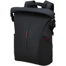 Samsonite ECODIVER Rolltop Backpack L", Black
