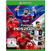 PES 2020 (USK) (Xbox One)