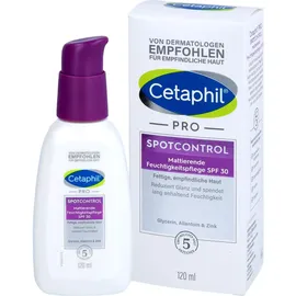 Galderma Laboratorium Cetaphil PRO Spot Control Mattierende Feuchtigkeitspflege SPF 30