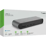 Belkin Thunderbolt 4 Dock Pro - Black