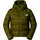The North Face Womens Hyalite Down Hoodie forest olive (PIB) XS