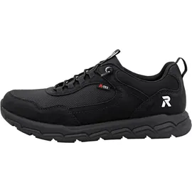 Rieker Slip-Ons Herren Schwarz 45