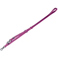 Nobby Führleine Classic Comfort, himbeere, L: 200 cm, B: 15 mm, 1 Stück