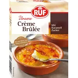 Ruf Crème Brûlée Vanille 95 g