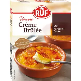 Ruf Crème Brûlée Vanille 95 g