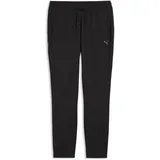 Puma PWRMODE Aufwärmhose Herren Schwarz S