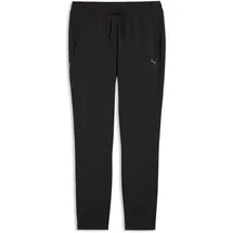 Puma PWRMODE Aufwärmhose Herren Schwarz S