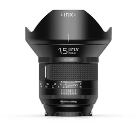 Irix 15mm F2,4 Firefly Canon EF