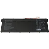 Acer AP23A8L 3 Zellen, 4703 mAh), Notebook Akku 53,05Wh 11,28V (AP23A8L)