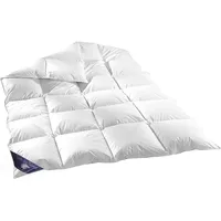 M&M Feather and Down 200x220cm 1800gr. 60% DAUNEN BETT