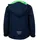 TROLLKIDS Trollfjord Softshelljacke - Navy / Light Green - 104 cm