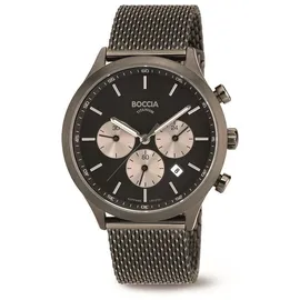 Boccia Titanium Sport Milanaise 41 mm 3750-06