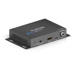PureTools - HDMI Audio De-Embedder, 4K (60Hz 4:4:4)