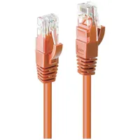 Lindy 48113 RJ45 Netzwerkkabel, Patchkabel CAT 6 U/UTP 15.00
